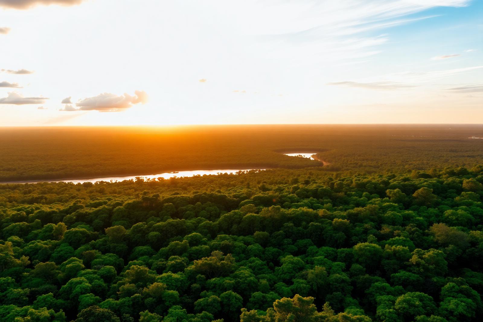 Vista panorâmica da região do Fino Belvedere